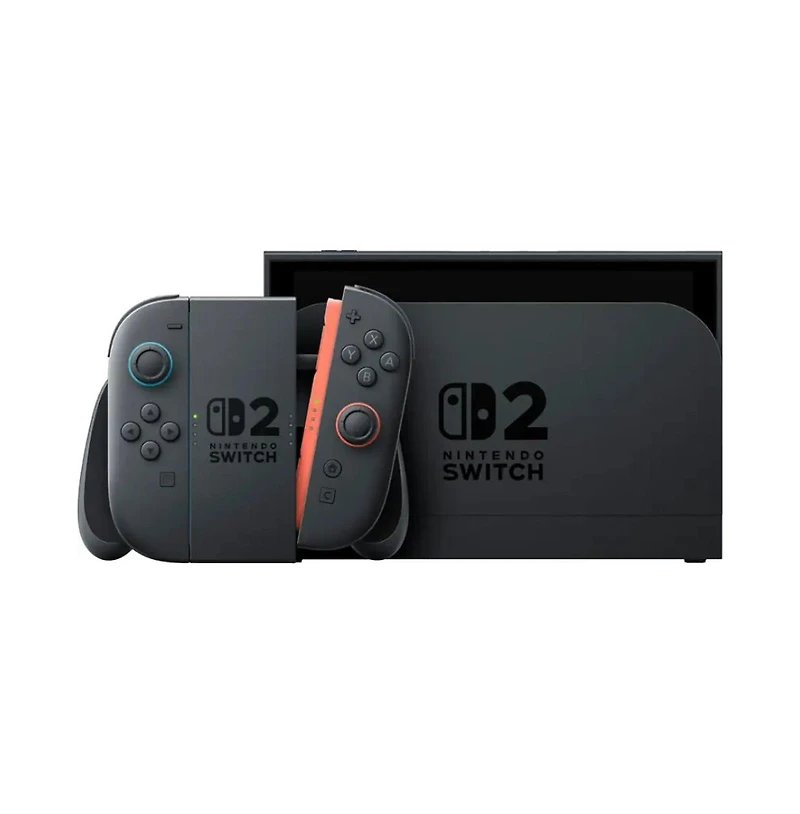 Nintendo Switch 2 + Mario Kart World Bundle