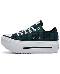 Converse Women's Chuck Taylor All Star Lift Double Stack Low Top Platform Casual Sneakers from Finish Line