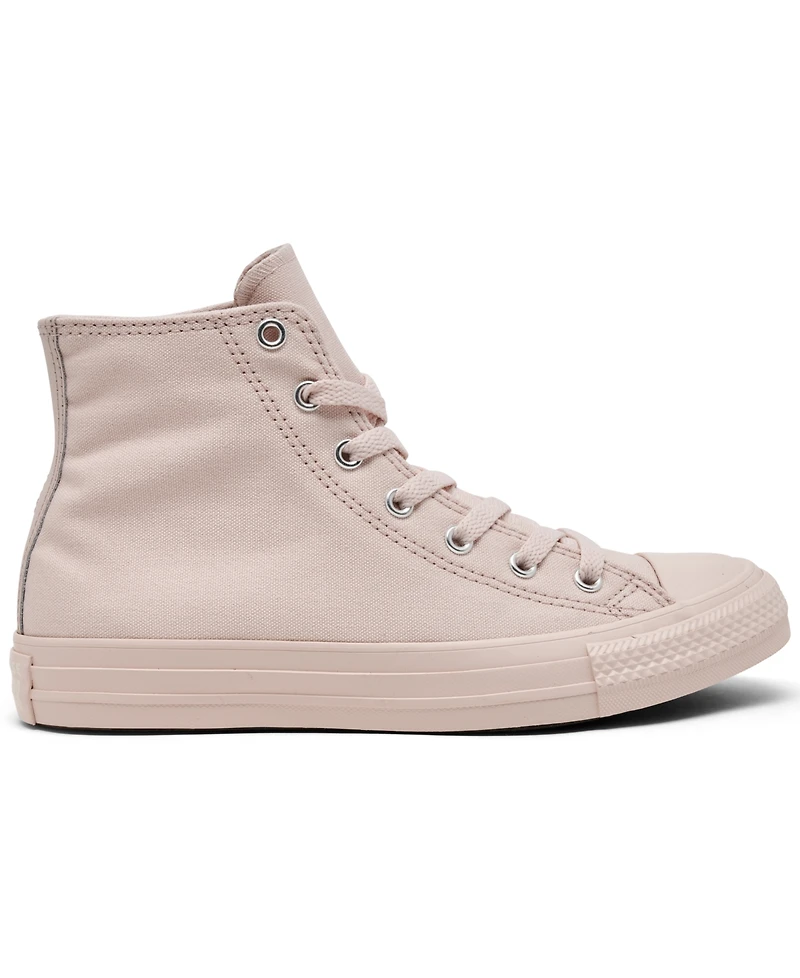Converse Big Girls Chuck Taylor All Star Mono High Top Casual Sneakers from Finish Line