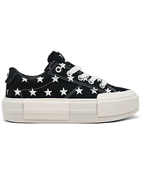 Converse Women's Chuck Taylor All Star Cruise Archive Stars Casual Sneakers from Finish Line