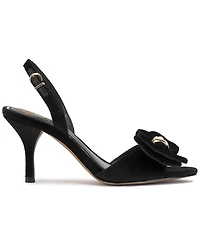 Vince Camuto Women's Paycen High-Heel Bow Dress Sandals