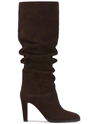 Vince Camuto Women's Sorina Slouchy Knee-High Dress Boots