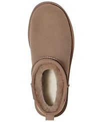 Ugg Women's Classic Ultra Mini Booties