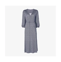 M.m.LaFleur Women's Hope Wrap Dress - Printed Jersey
