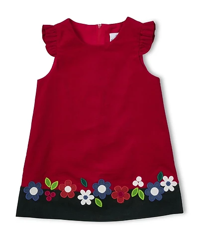 Florence Eiseman Jumper With Flowers