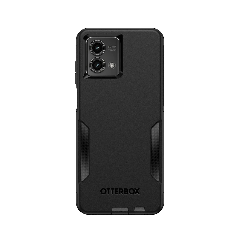 OtterBox Commuter Case for Motorola Moto G Stylus 5G (2023) / Moto G Stylus (2023)-Black