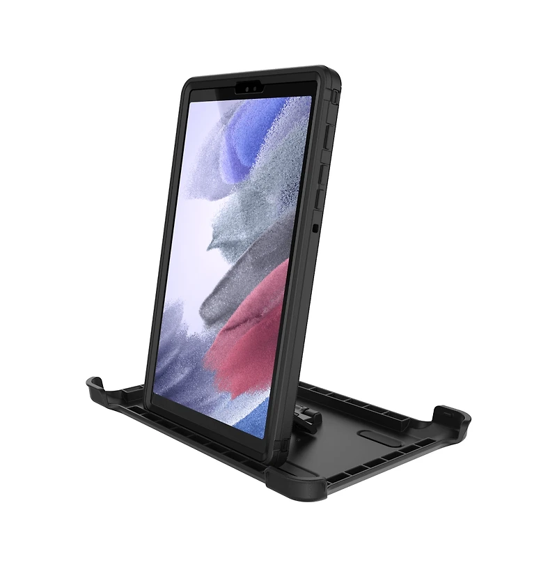 OtterBox Defender Case for Samsung Galaxy Tab A7 Lite-Black