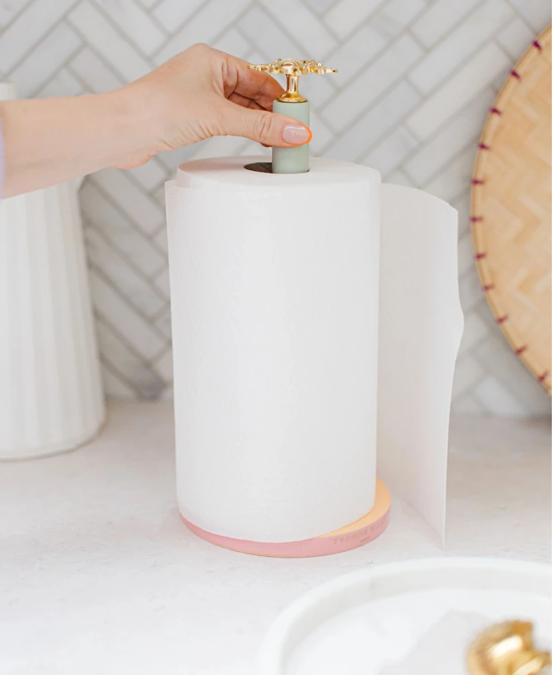 Yvonne Ellen Kitchen Towel Holder