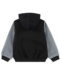 Nike Toddler Boys Hooded Varsity Jacket