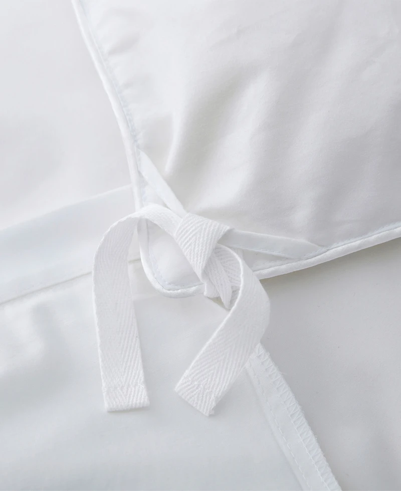 Unikome Medium Weight 360 Thread Count Extra Soft Down and Feather Fiber Comforter
