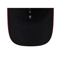 New Era Men's Navy/Red Cleveland Guardians 2025 Mlb All-Star Game Workout 9FORTY M-Crown Adjustable Hat