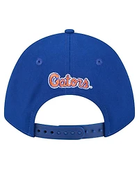New Era Men's Royal Florida Gators Team Collective 9FORTY M-Crown Adjustable Hat