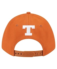 New Era Men's Texas Orange Texas Longhorns Team Collective 9FORTY M-Crown Adjustable Hat