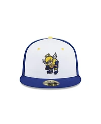 New Era Men's Dark Blue St. Paul Saints Theme Nights 59FIFTY Fitted Hat