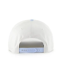 '47 Brand Men's Stone/Light Blue New York Yankees Parlor Hitch Adjustable Hat