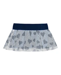 Outerstuff Baby Boys and Girls Dallas Cowboys Love My Team Bodysuit and Skirt Set