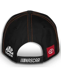 Checkered Flag Sports Men's and Women's Black Chase Briscoe Bass Pro Shops Uniform Adjustable Hat