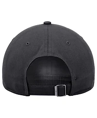 Nike Men's Anthracite U.s. Paralympics Crest Logo Club Adjustable Hat