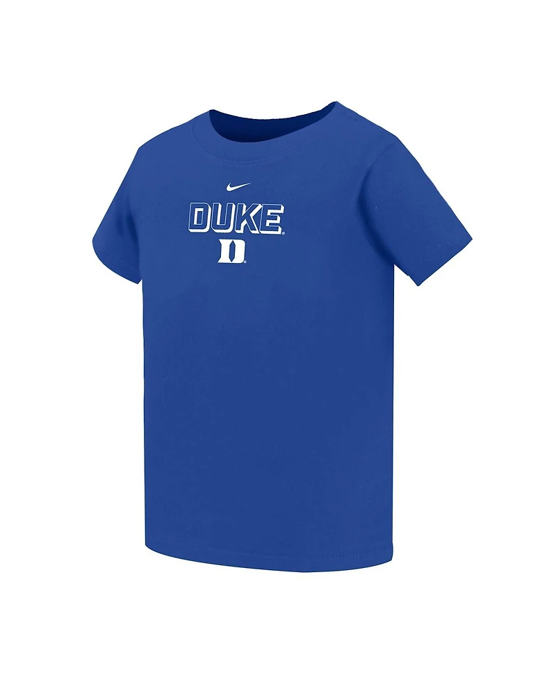 Nike Toddler Royal Duke Blue Devils Legend Performance T-Shirt