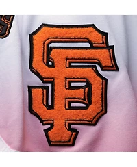 Pro Standard Men's Blue/Pink San Francisco Giants Team Logo Ombre Shorts