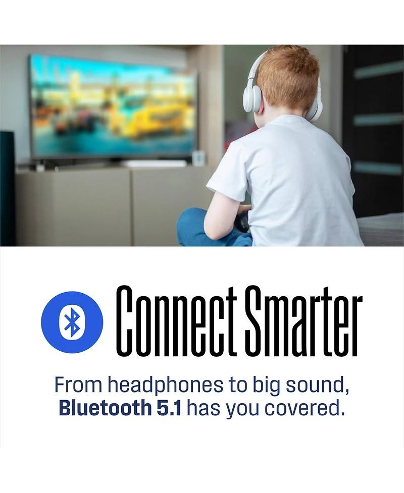 Westinghouse -inch Smart Tv, Hd Xumo Tv with Voice Remote, Flat Screen Led Television w/Apple Home kit