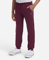 abercrombie kids Boys Essential Fleece Jogger Pants