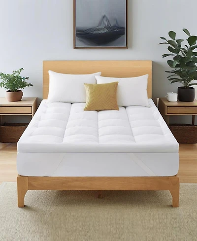 Unikome Loft Down Alternative Mattress Topper