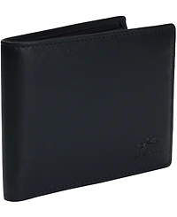 Mancini Men's Sonoma Rfid Secure Billfold Wallet