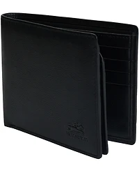 Mancini Men's Sonoma Rfid Secure Left Wing Wallet