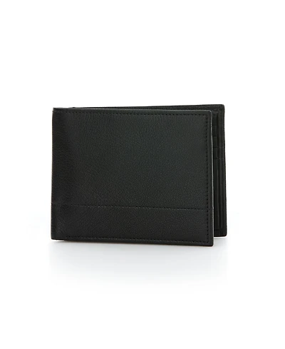 Perry Ellis Portfolio Men's Passcase Wallet