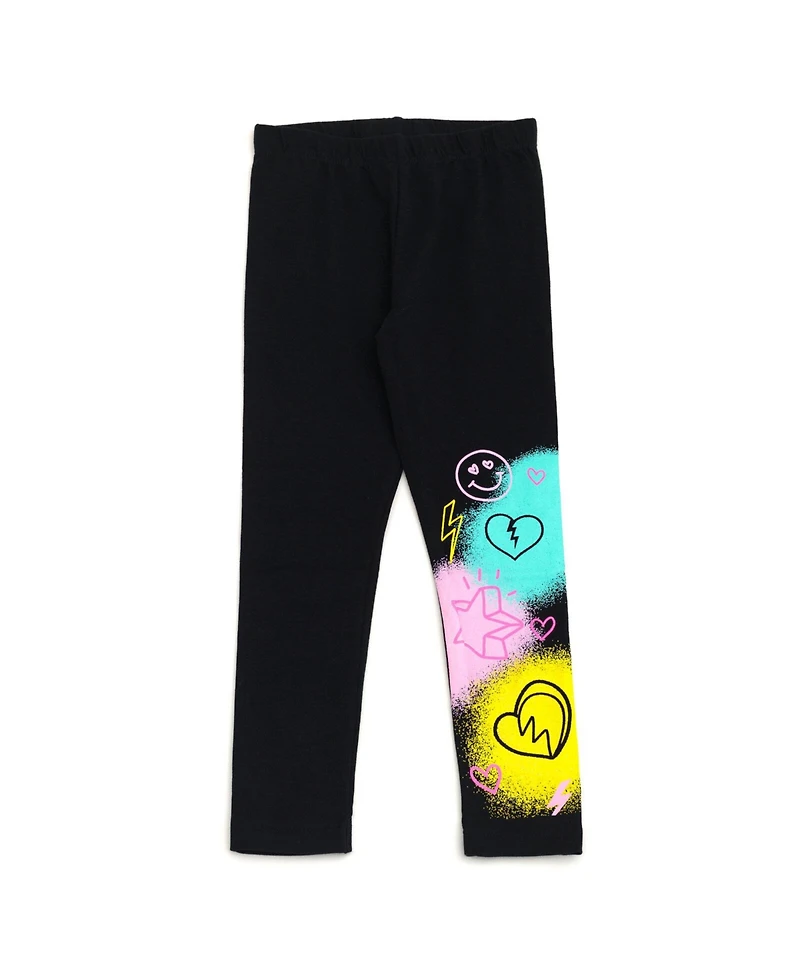 L.o.l. Surprise! Girls T-Shirt and Leggings Outfit Set