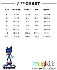 Pj Masks Toddler Boys T-Shirt Tank Top and French Terry Shorts 3 Piece Outfit Set