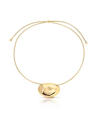 Ettika Molten Metal Pendant Necklaces