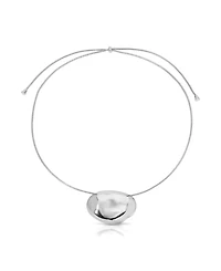 Ettika Molten Metal Pendant Necklaces