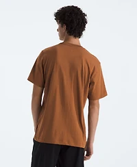 The North Face Men's Evolution Simple Dome Short Sleeve T-Shirt