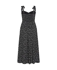 City Chic Women's Penny Print Dress