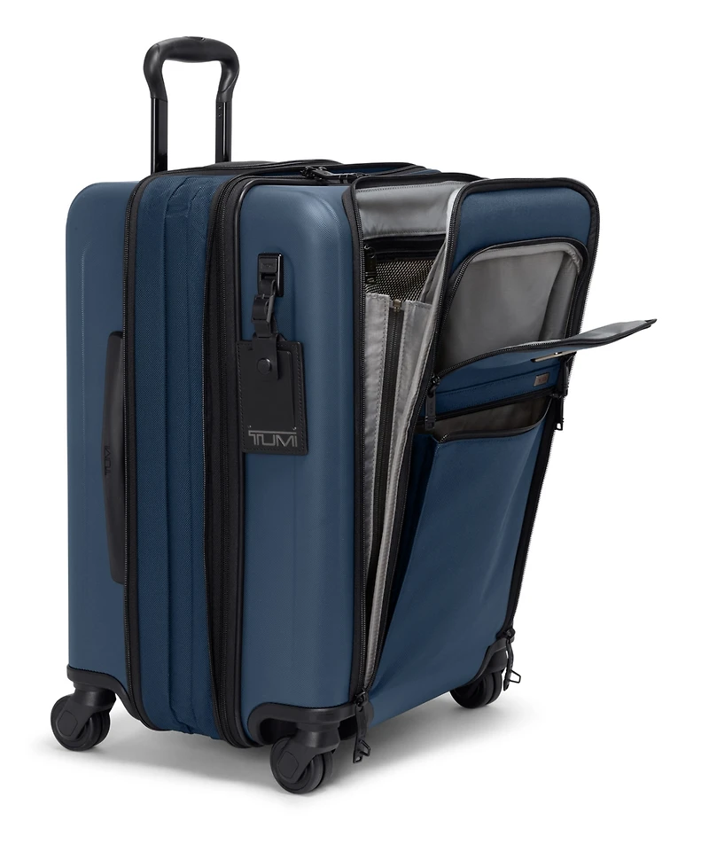 Tumi Alpha 22" Continental Expandable Carry-On Spinner
