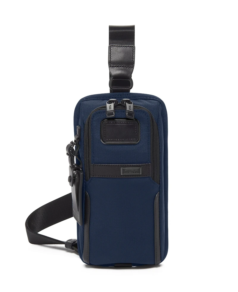 Tumi Alpha Compact Sling 10.5" Crossbody Bag