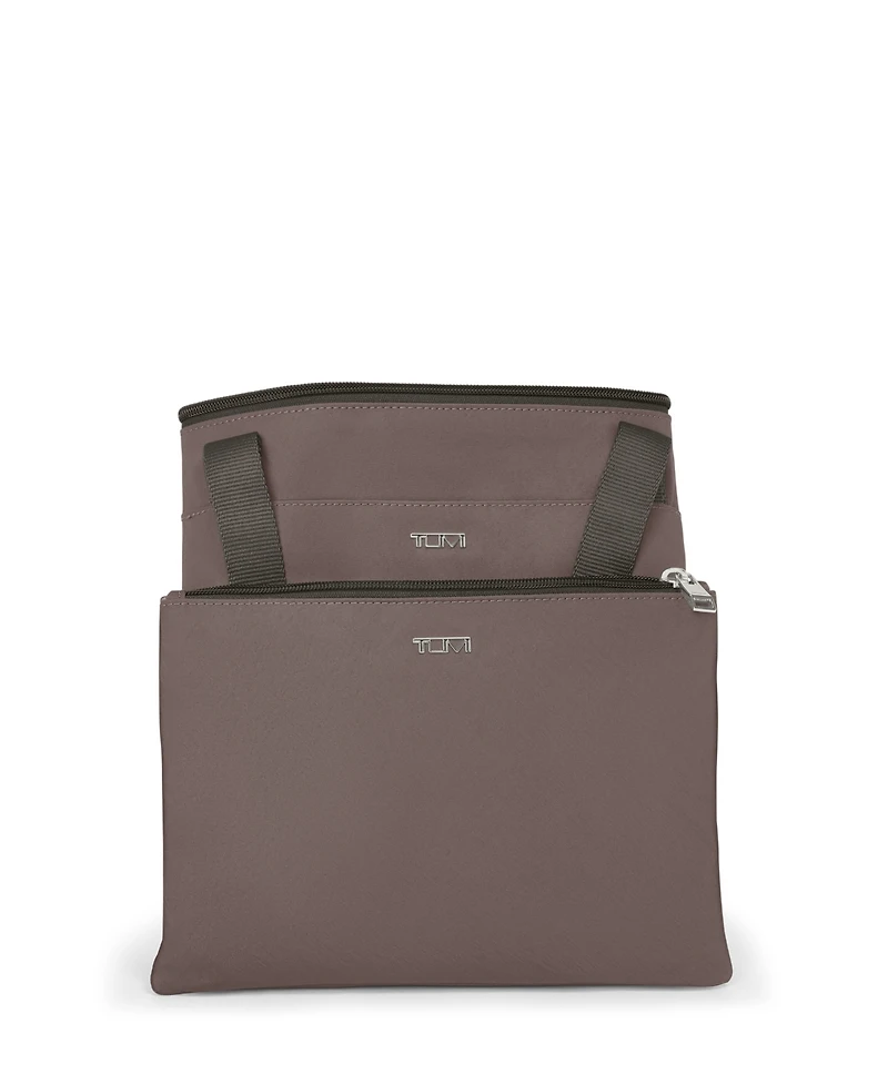 Tumi Voyageur 14" Just Case Packable Travel Tote
