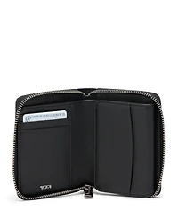 Tumi Belden 4.8" Slg Trifold Zip-Around Wallet
