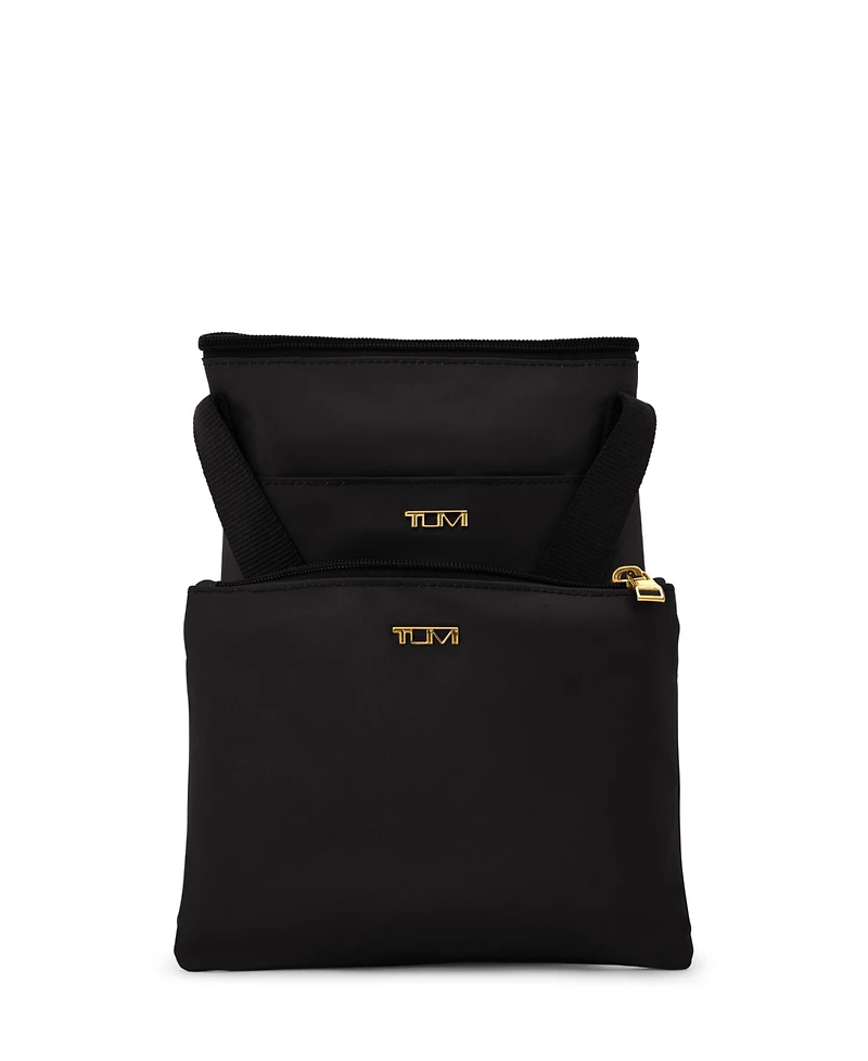 Tumi Voyageur 10" Just Case Packable Travel Tote, Small