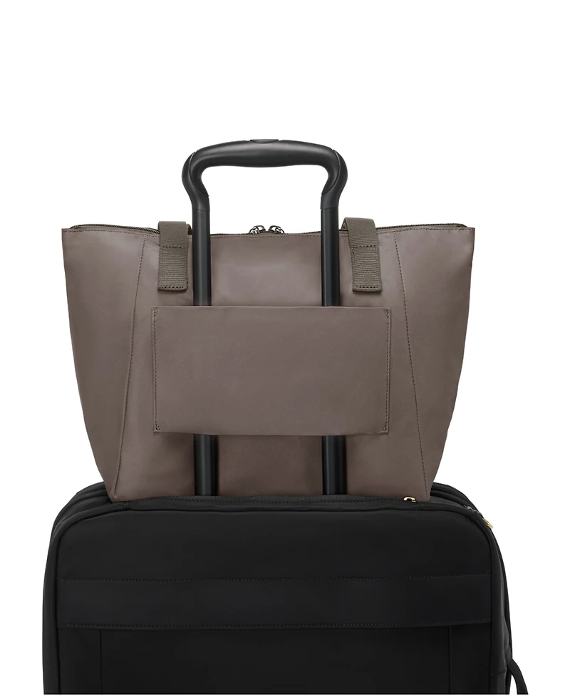 Tumi Voyageur 10" Just In Case Packable Travel Tote, Small