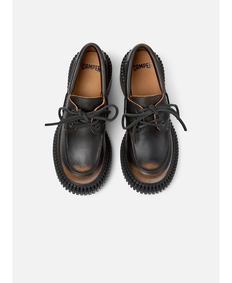 Camper Pix London Leather Shoes