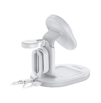 OtterBox 3-in-1 Charging Station for MagSafe-White