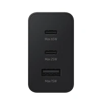 Samsung Trio Power Adapter 65W Pd-Black
