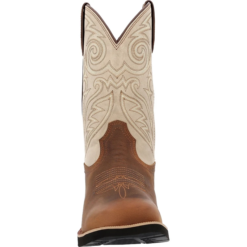 Rocky MonoCrepe 12" Waterproof Western Boot