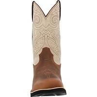 Rocky MonoCrepe 12" Waterproof Western Boot