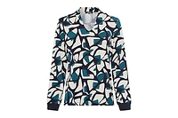 Olsen Women's Modern Graphic T-Shirt