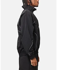 The Anti Order Men's Stereo Nylon Track Jacket