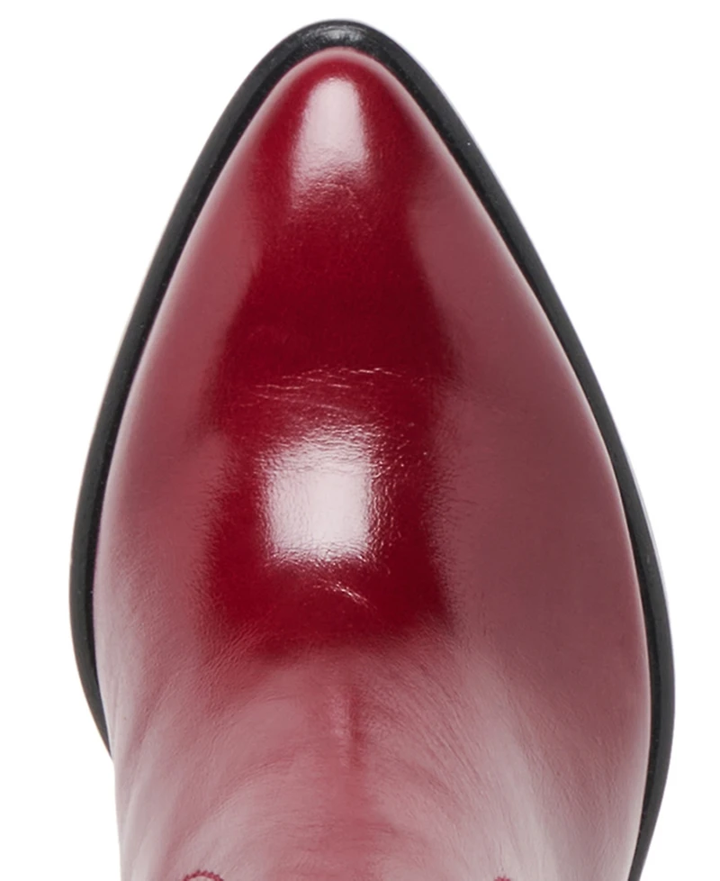 Dolce Vita Women's Mirla Tall Detailed Cowboy Boots